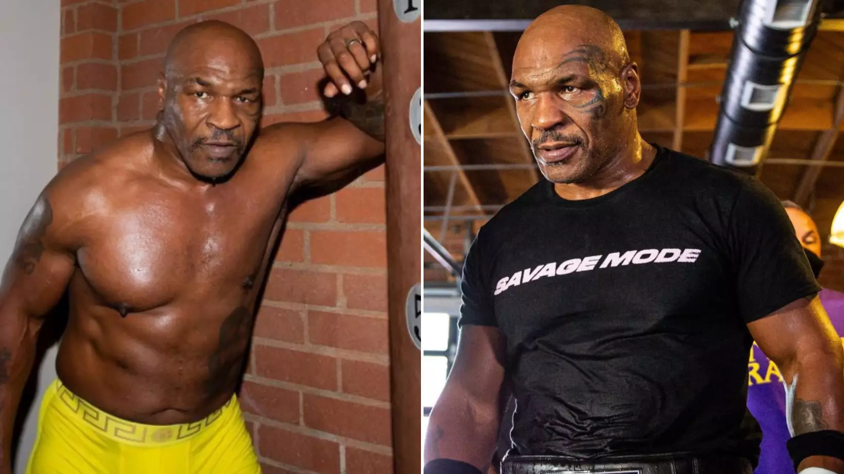 Mike Tyson Wants Three Blockbuster Fights In 2021, Names His Hitlist