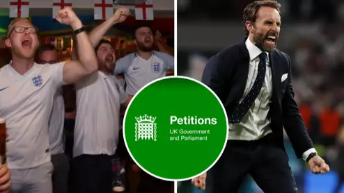 Petition Calling For A Bank Holiday If England Win Euro 2020 Final Surpasses 40,000 Signatures