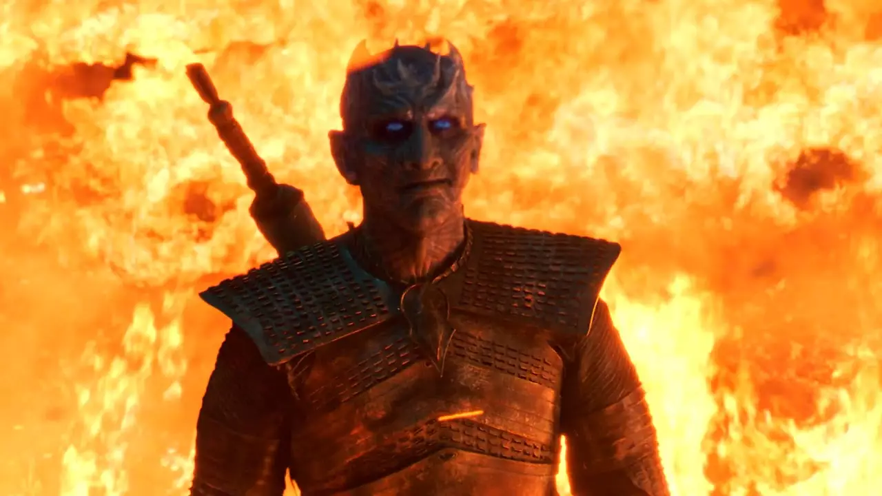Game Of Thrones Showrunners Hint That The White Walkers Might Not Be Finished