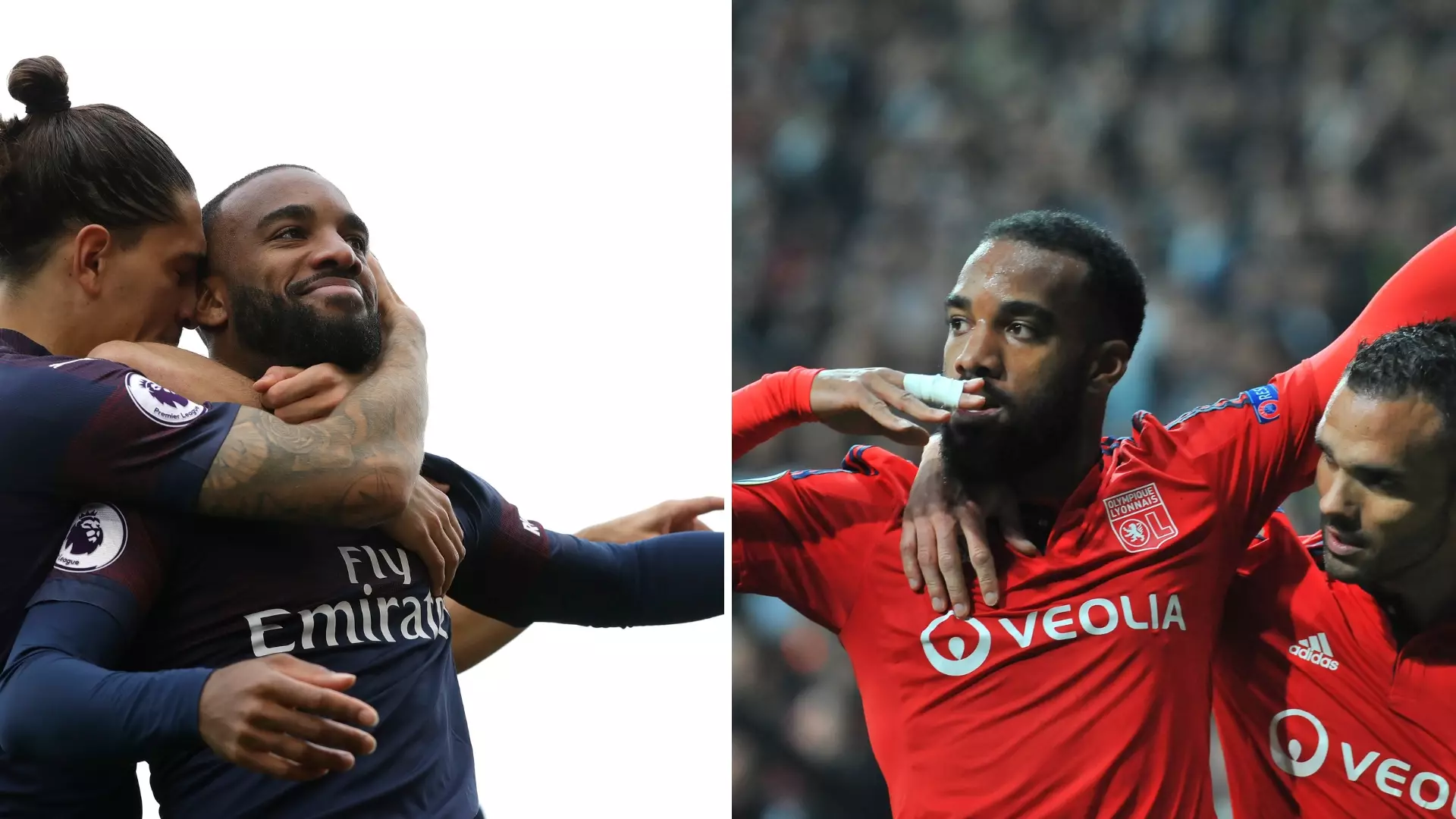 Alexandre Lacazette Claims Ligue 1 Outdoes The Premier League In One Important Area