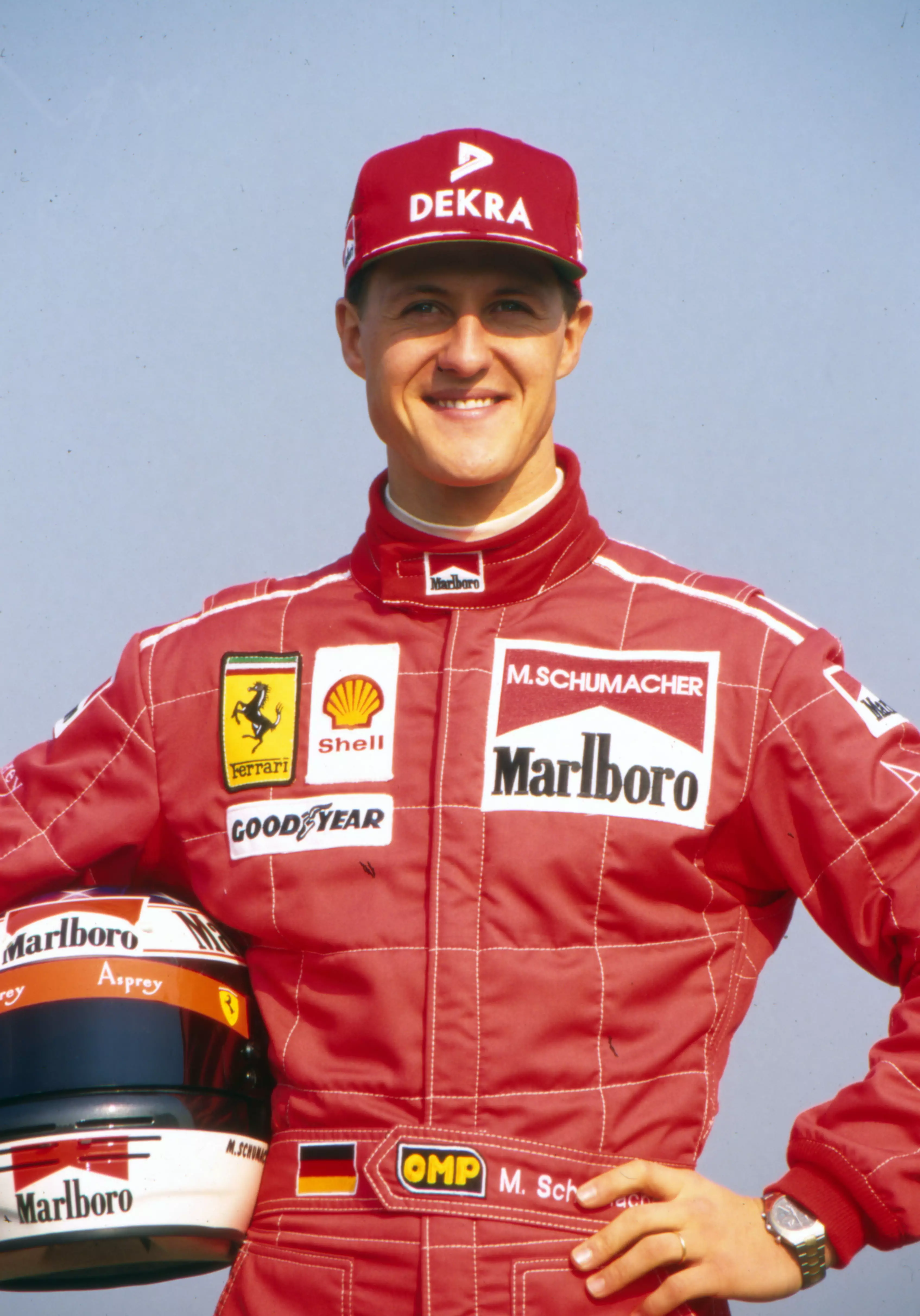 Schumacher amassed a total of 91 race wins over his decorated F1 career.