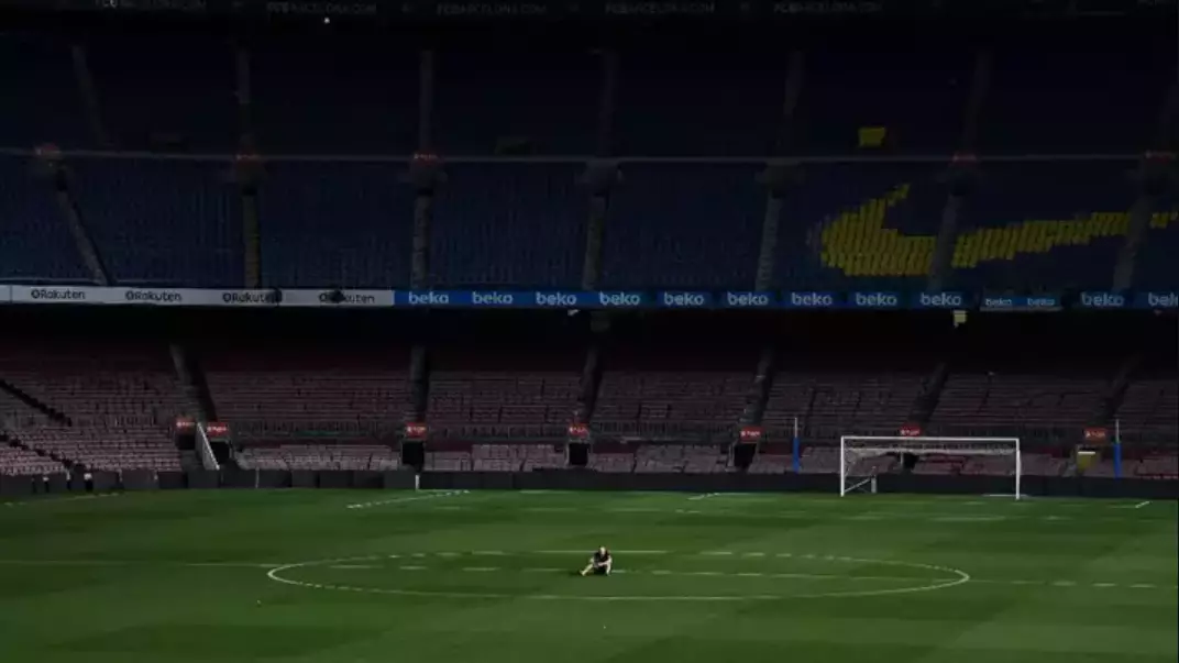 Two Years Ago Today, Andres Iniesta Played His Final Ever Game For Barcelona