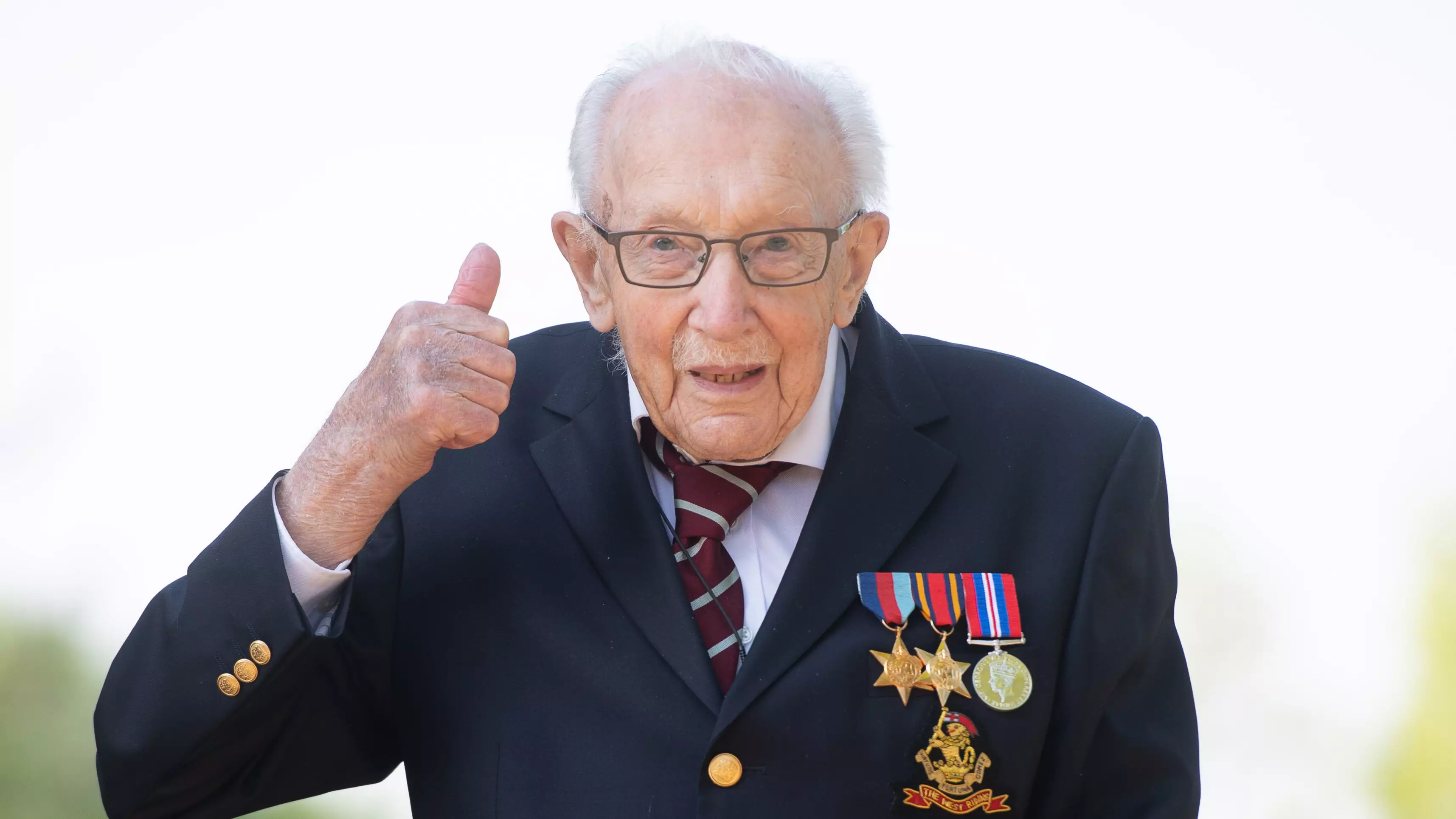 Captain Sir Tom Moore To Be Honoured With National Clap Tonight, Boris Johnson Announces
