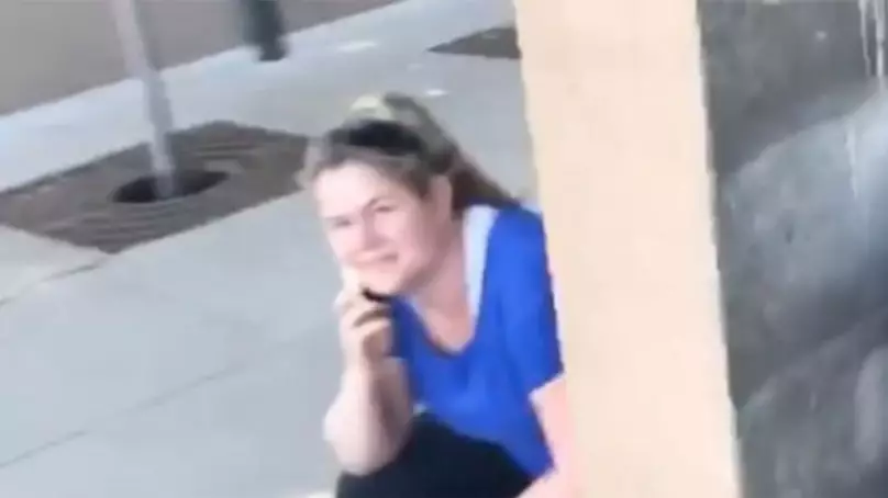 Newly Released Call Shows Permit Patty Did Call Police On Eight Year Old