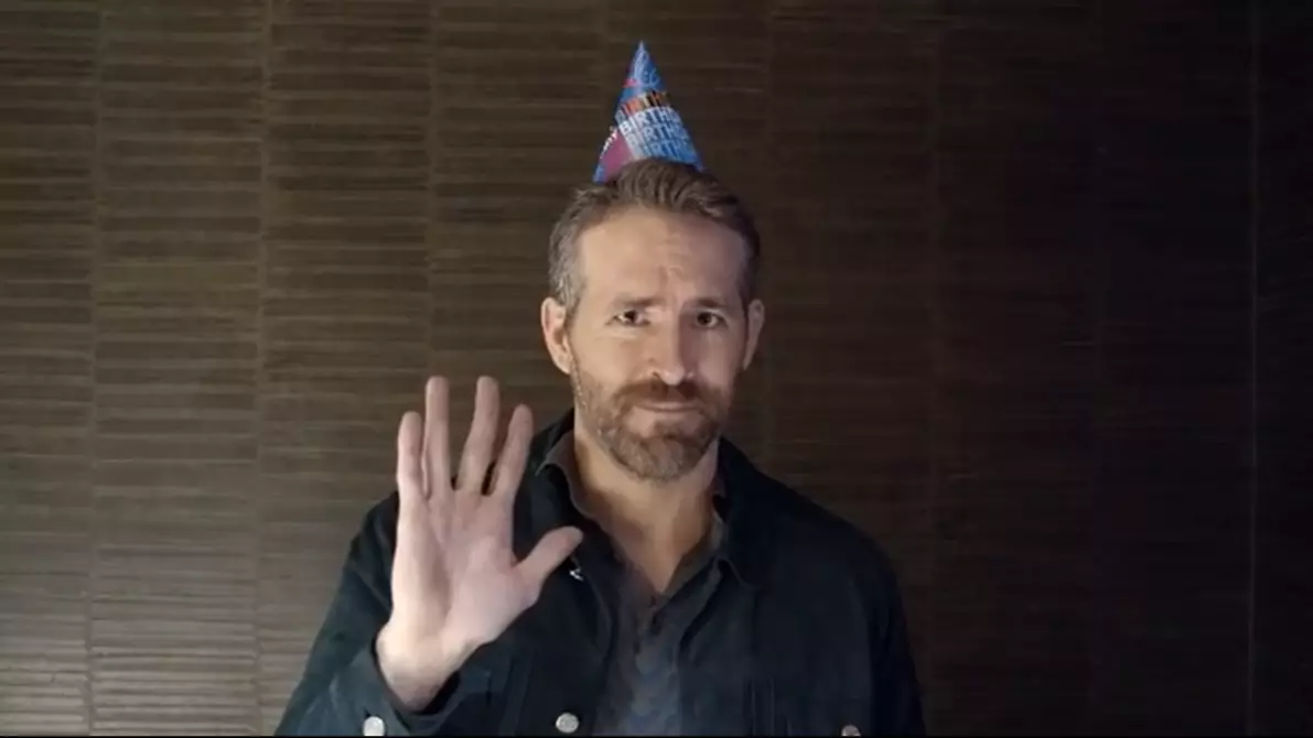 Ryan Reynolds Trolls Hugh Jackman With NSFW Birthday Message
