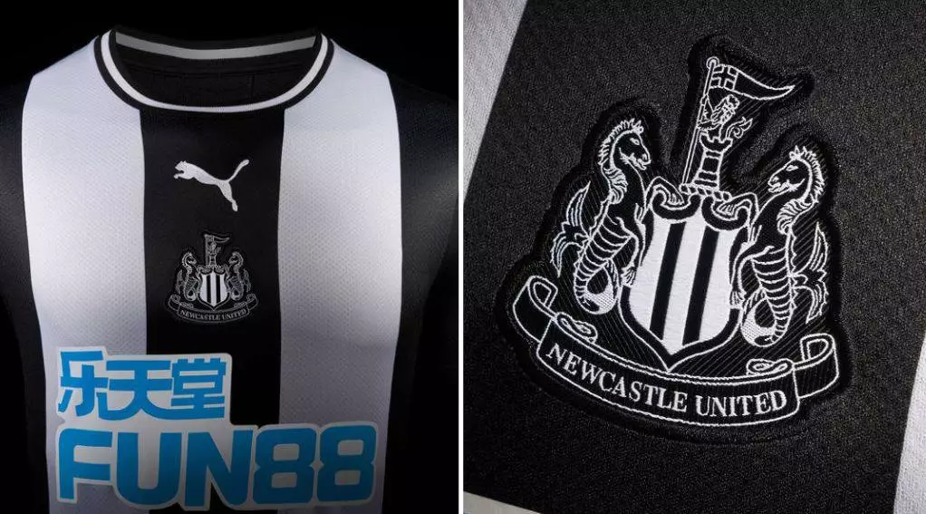 Fans Are Outraged At Newcastle's New Shirt Being The Most Expensive In English Football