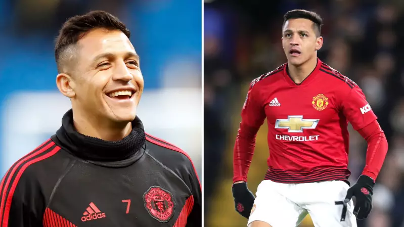 Alexis Sanchez Could Make Move To Inter To End Manchester United Nightmare