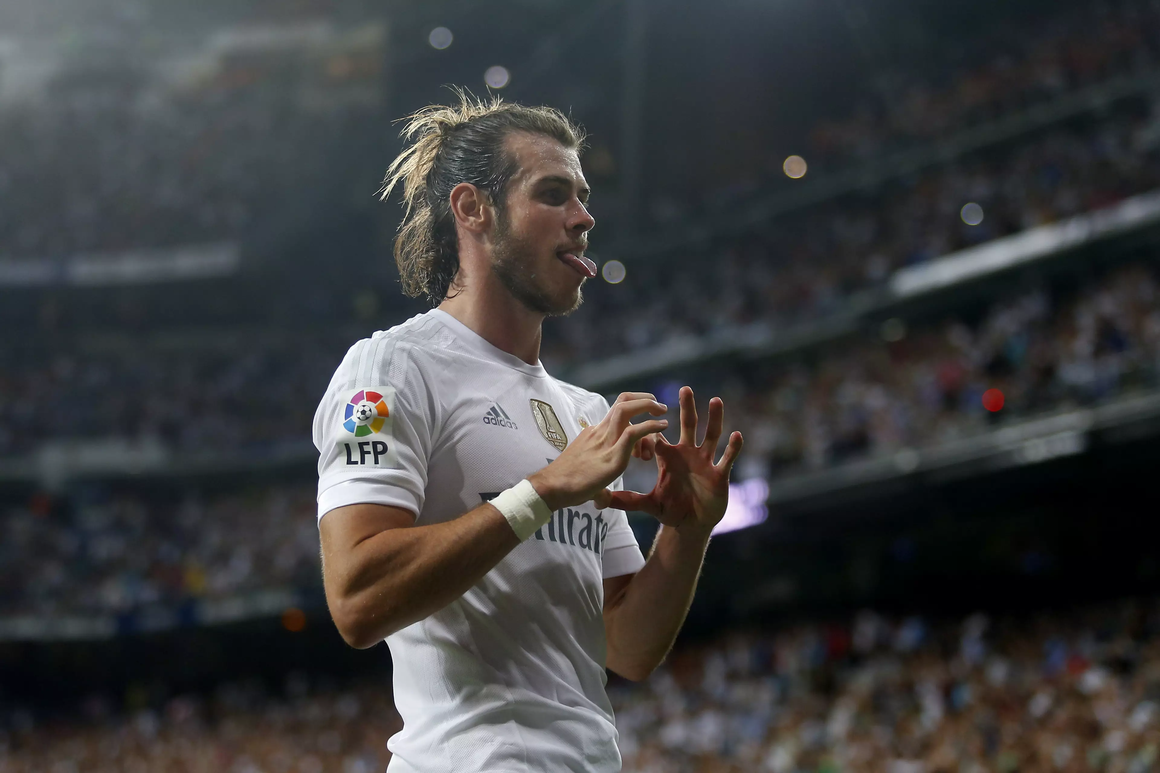 United wanted to sign Gareth Bale in 2013 and again in 2020. Image: PA Images
