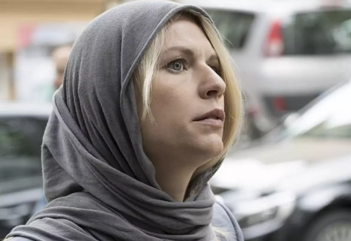 Carrie Matheson (played by Clarie Danes) was a fictional CIA operative in the TV show Homeland.
