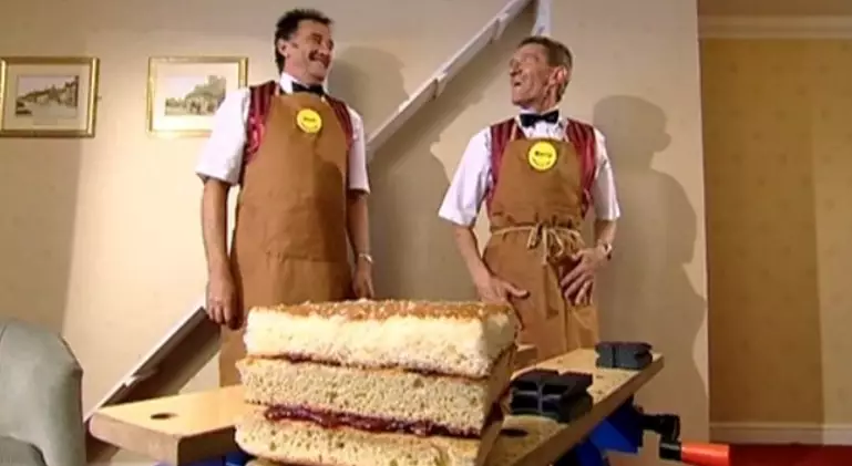 Could The Chuckle Brothers Be Joining The 'Great British Bake Off'?
