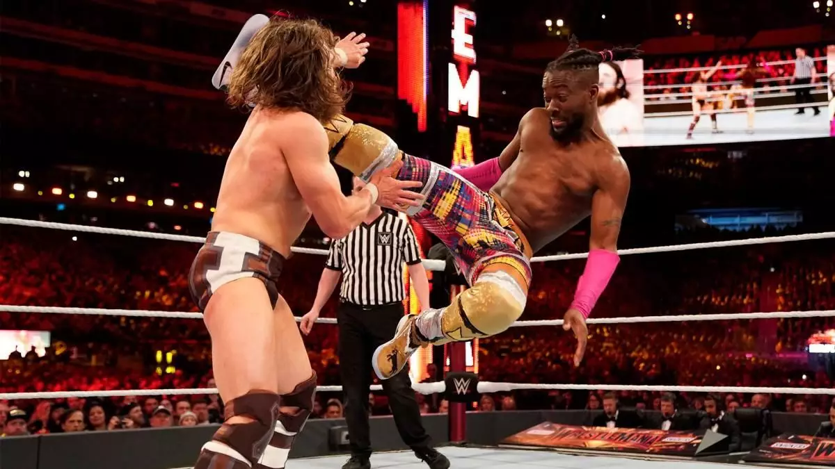 Daniel Bryan lost his WWE Championship to Kofi Kingston at WrestleMania 35. (Image