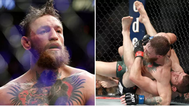 Conor McGregor Tweets For The First Time Following Khabib Loss