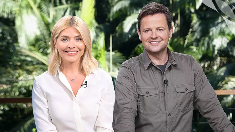 Some People Have Accused Dec Of 'Low-Key Homophobia' On 'I'm A Celeb'