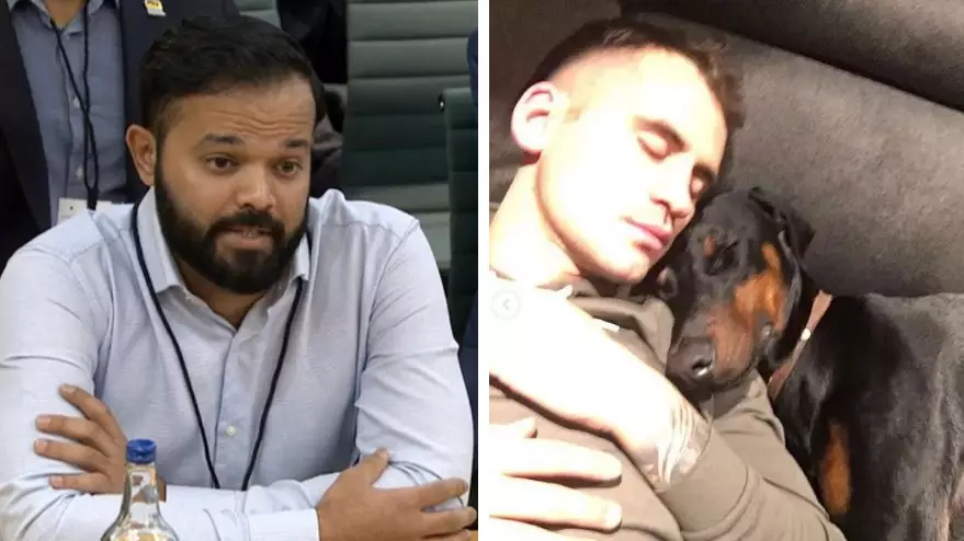 Cricketer Azeem Rafiq Claims Alex Hales Named His Black Dog After Racial Slur
