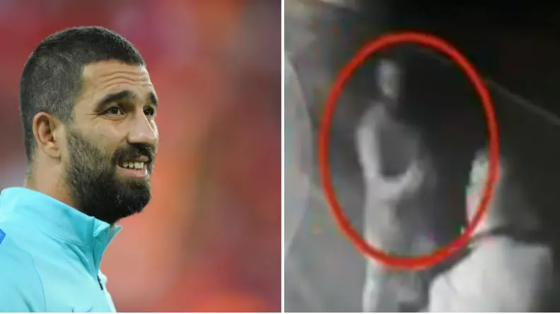 Arda Turan Facing Up to 12-And-A-Half Years In Prison