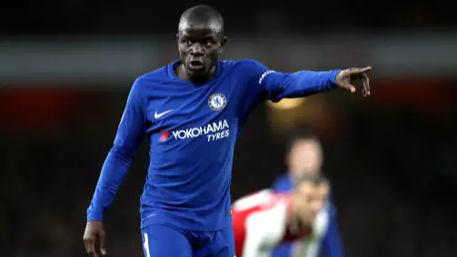 N'Golo Kante Emerges As Top Target For European Giant