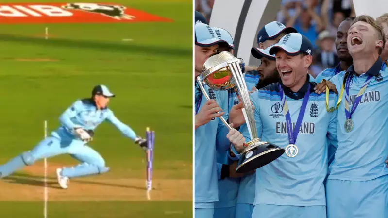 England's World Cup Winning Moment With The Titanic Music Is Perfection