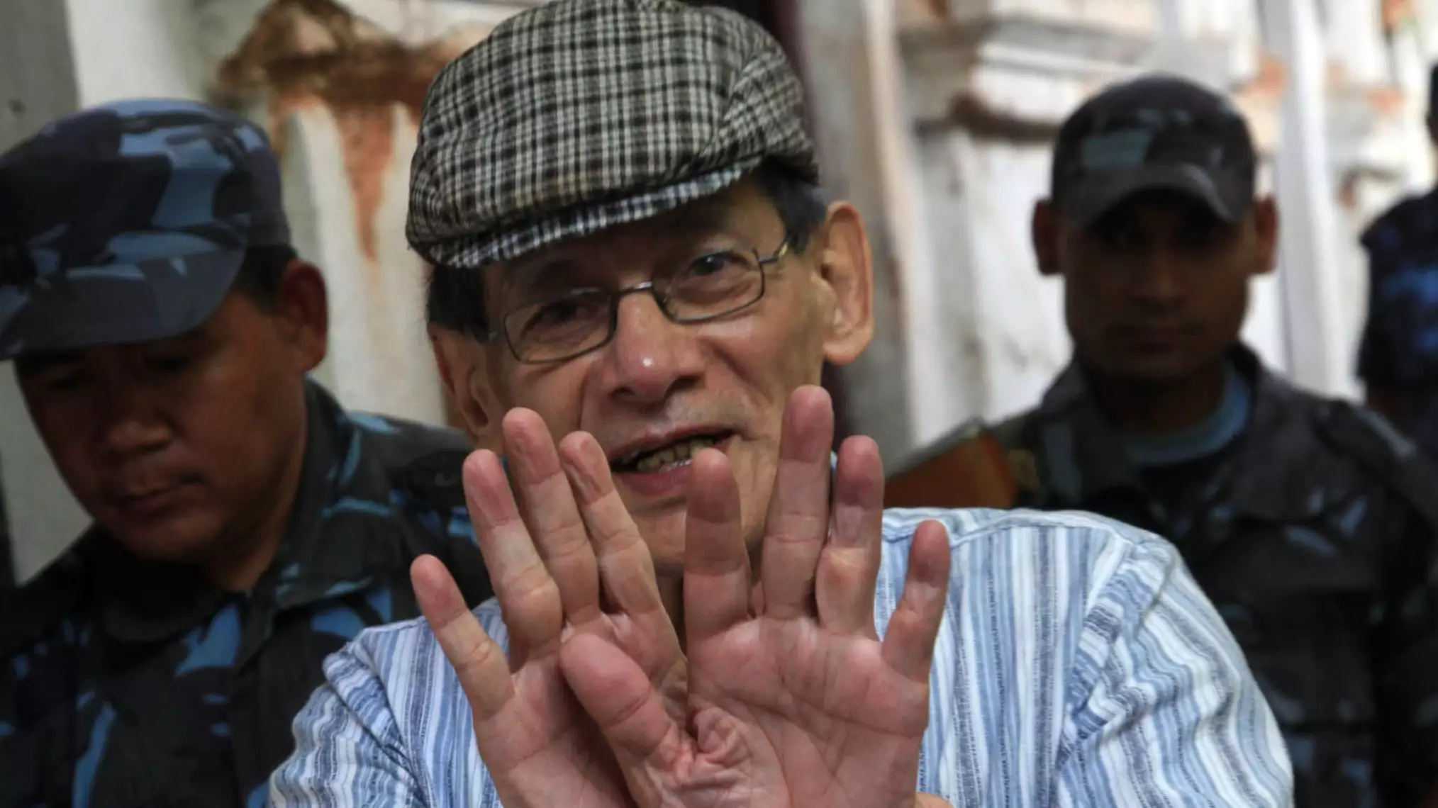 Serial Killer Charles Sobhraj Trying To Get Hollywood Movie Deal After Prison Release
