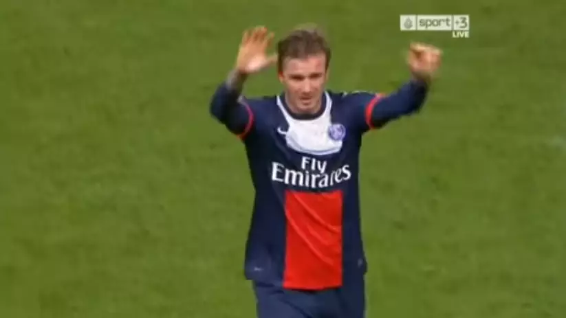 WATCH: Remembering The Emotional Scenes Of David Beckham's Farewell To Football