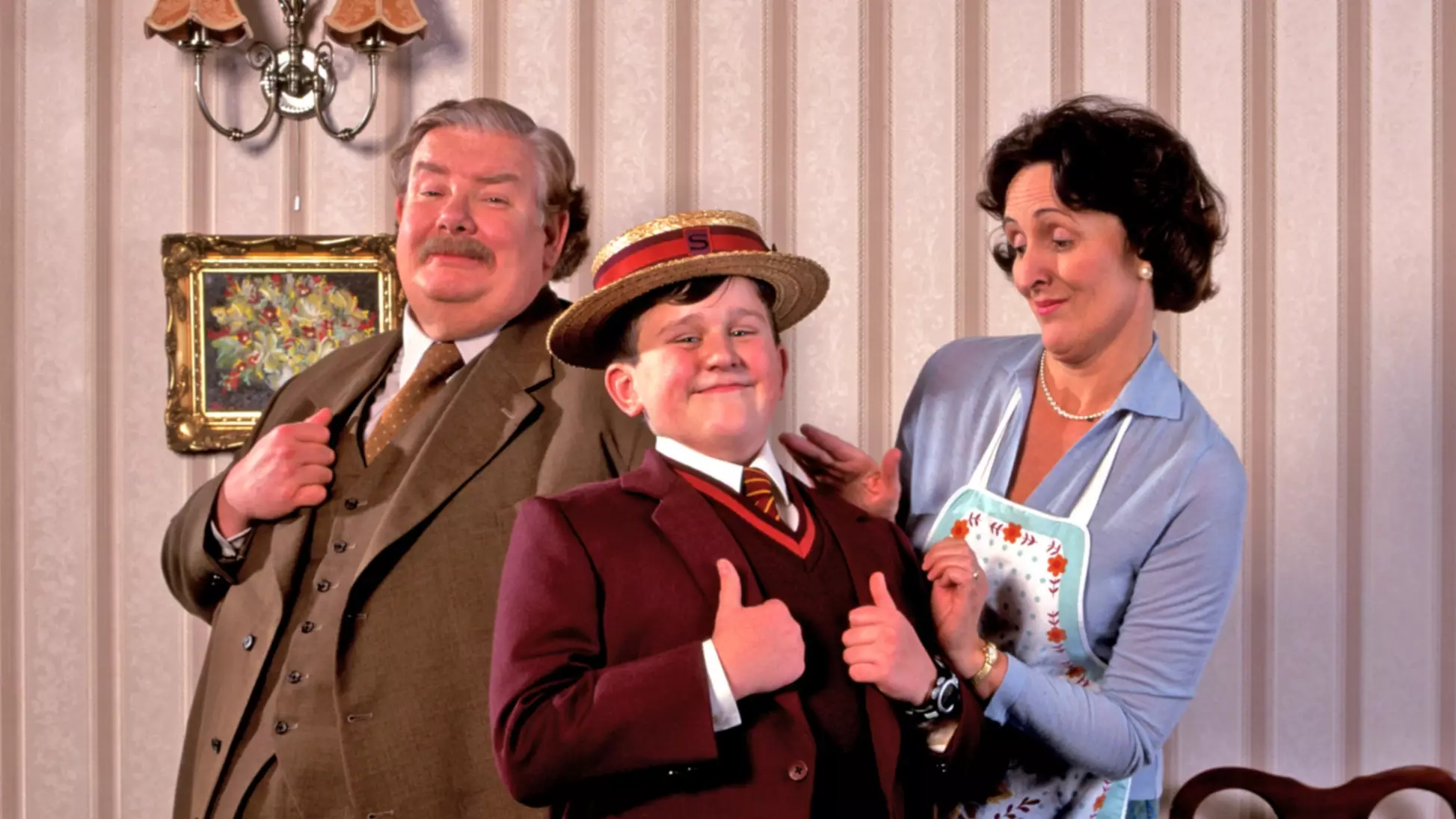 ​Everyone Missed 'Harry Potter' Dudley Dursley Star In 'His Dark Materials’