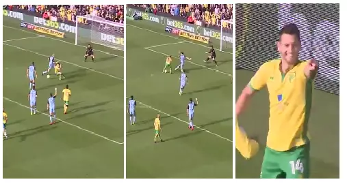 WATCH: This Is Why They Call Wes Hoolahan The Irish Messi