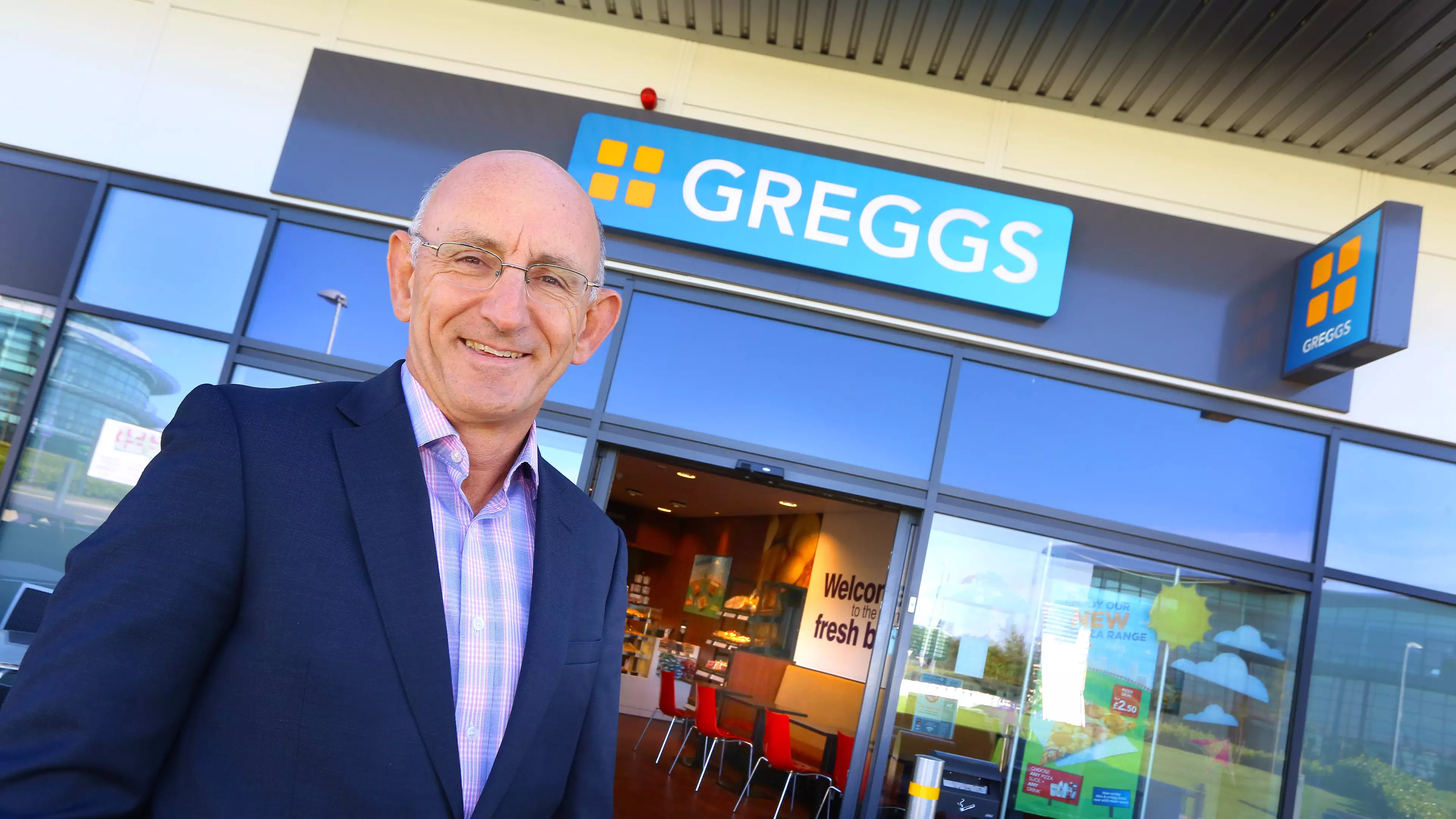 Greggs Boss Is Going Vegan After Watching Netflix Documentary The Game Changers
