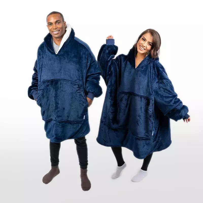 The Cosey, a massive hoodie-lined with fleece, which has shoppers raving online (