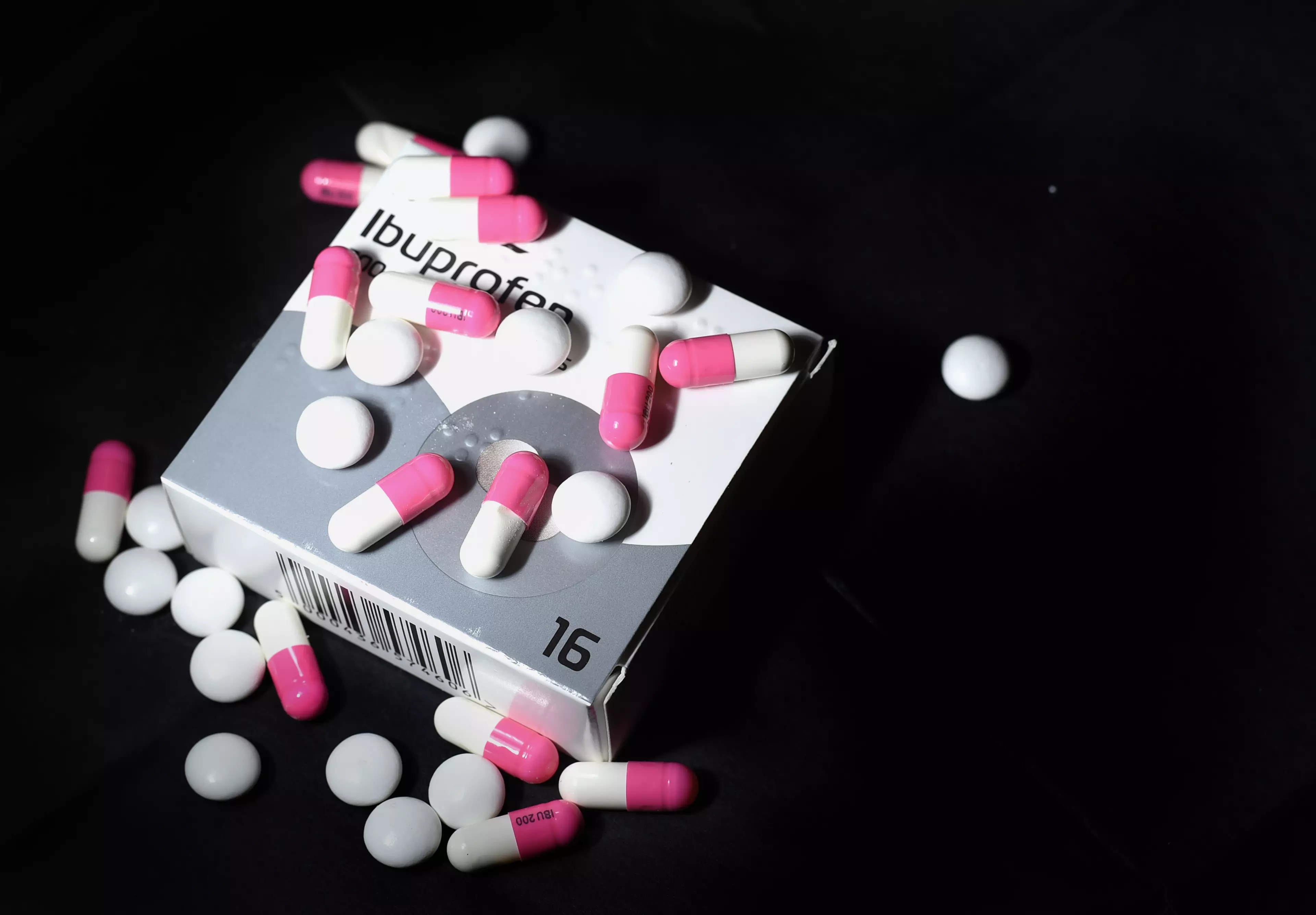 Experts are warning against taking ibuprofen (