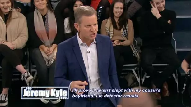 Jeremy Kyle Threatens To Sue After Guest Accuses Him Of Cheating