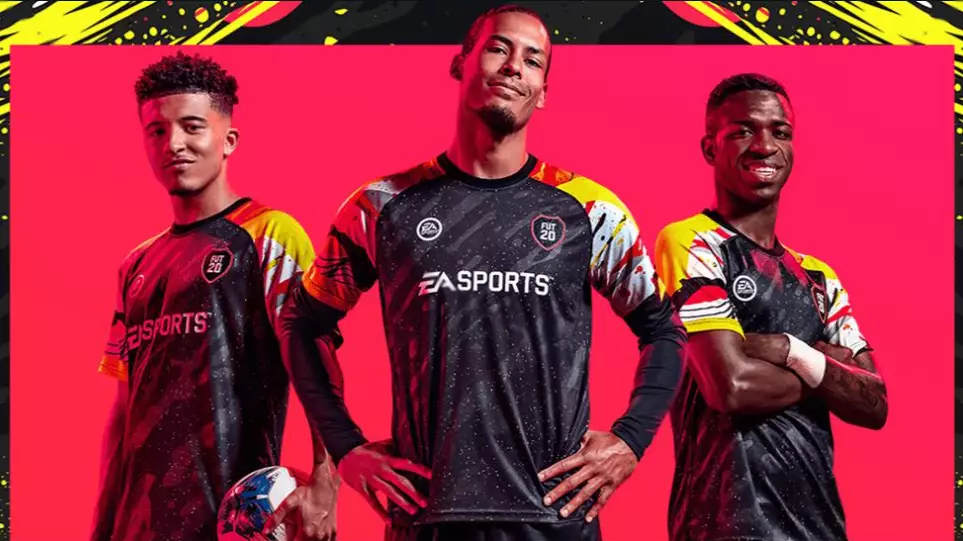Get Your FIFA 20 EA Access Trial Now.