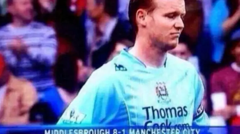 Manchester City Troll Themselves On Anniversary Of 8-1 Defeat To Middlesbrough