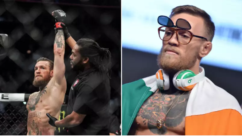 Conor McGregor Was "Silent" After Being Offered UFC Super-Fight