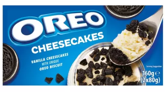 You Can Now Get Oreo Cheesecake And It Looks Delicious