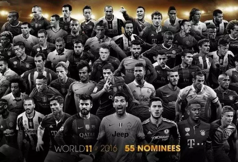 BREAKING: FIFPro Team Of The Year Announced