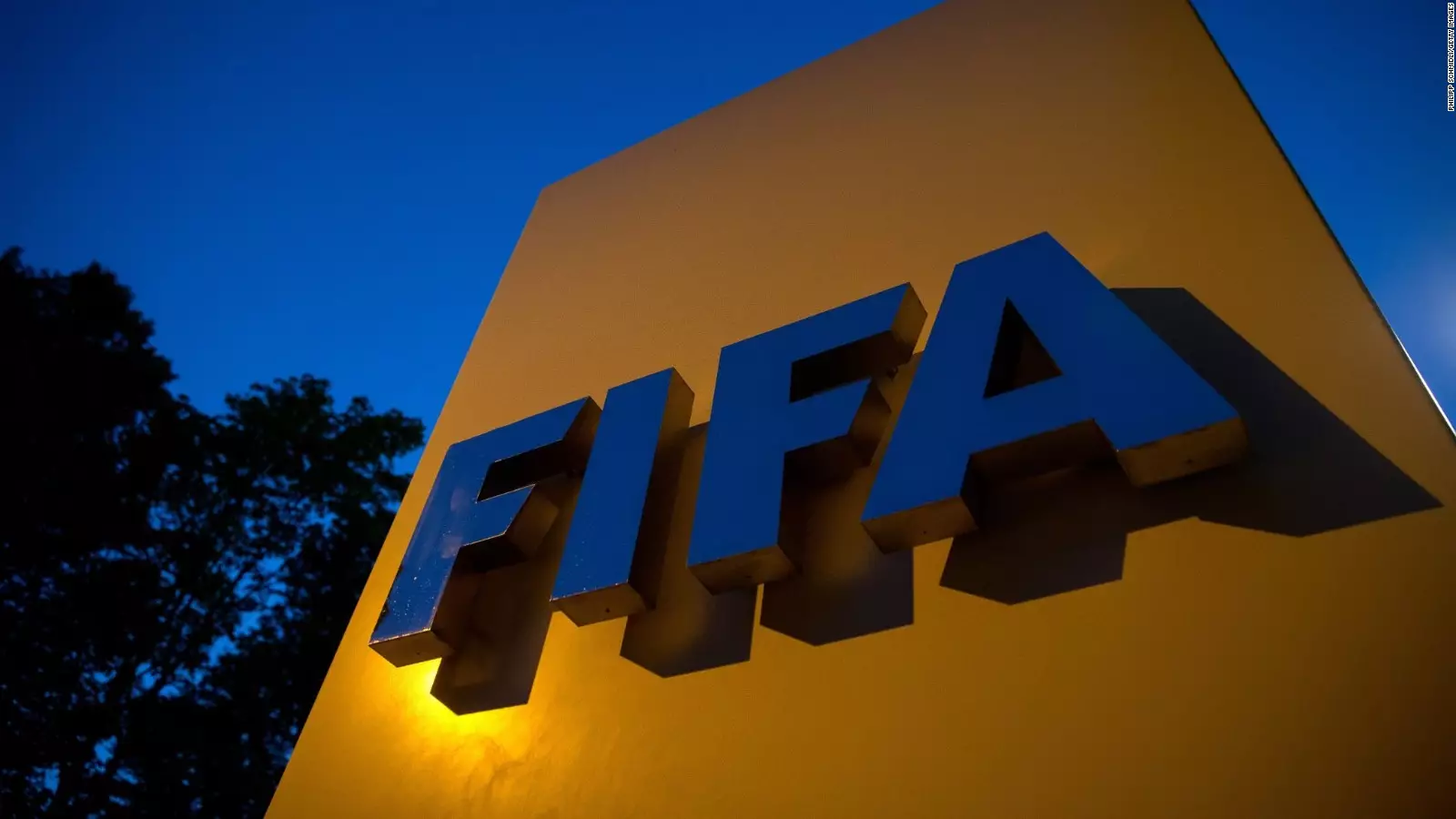 FIFA President Gianni Infantino Backs 48 Team World Cup
