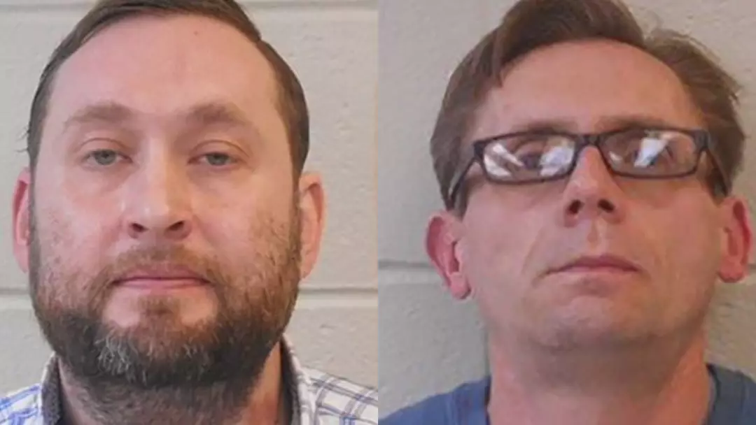 Two Chemistry Professors Arrested For Cooking Meth In Real Life Breaking Bad