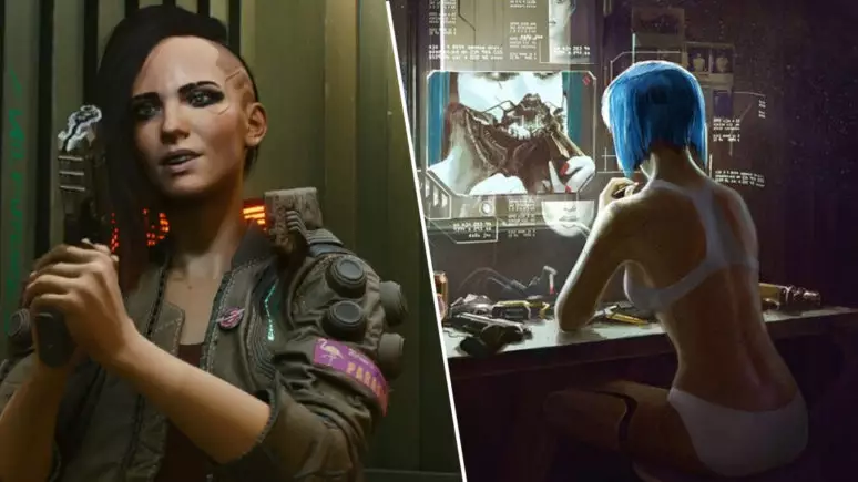 'Cyberpunk 2077' Open Gender Options Important To The Lore, CD Projekt Says 
