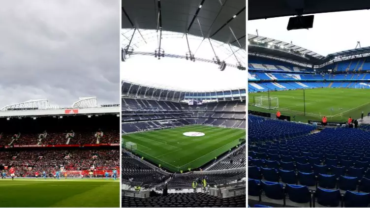 Premier League Grounds Have Been Ranked Best To Worst