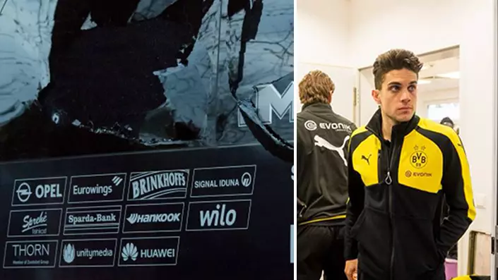 Marc Bartra Posts First Message After Attack On Dortmund Team Bus