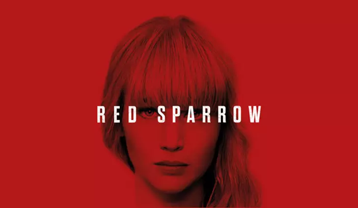 Red Sparrow.