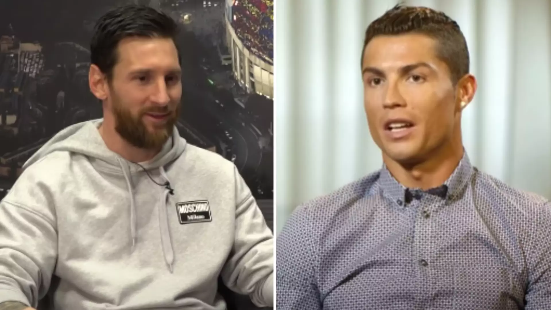 Lionel Messi Names His Top Five Best Players In World Football Not Including Himself Or Cristiano Ronaldo