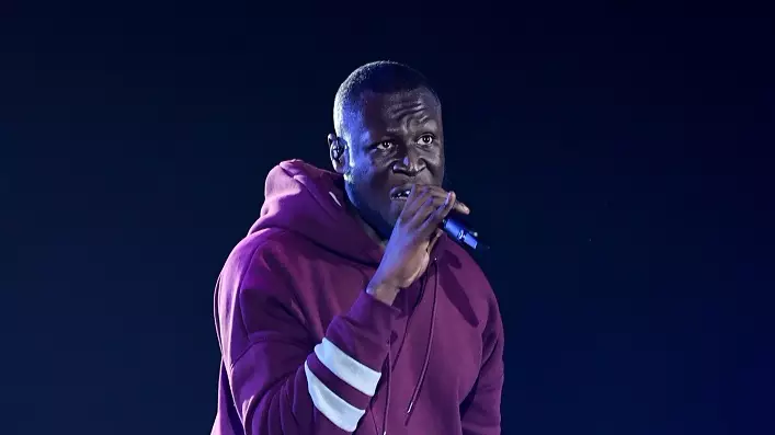 ​Stormzy Honoured A Fan Request To Perform At His Dad's Funeral