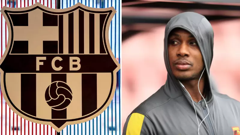 Odion Ighalo Reveals He Turned Down Barcelona For First Team Football