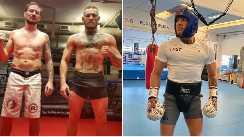 Conor McGregor's Coach Drops Hint About UFC Comeback After Title Fight Falls Through
