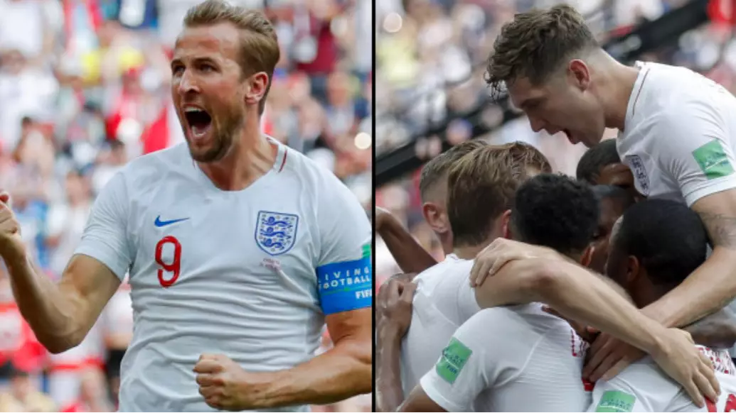 England Players Are Donating Their World Cup Fees To Charity