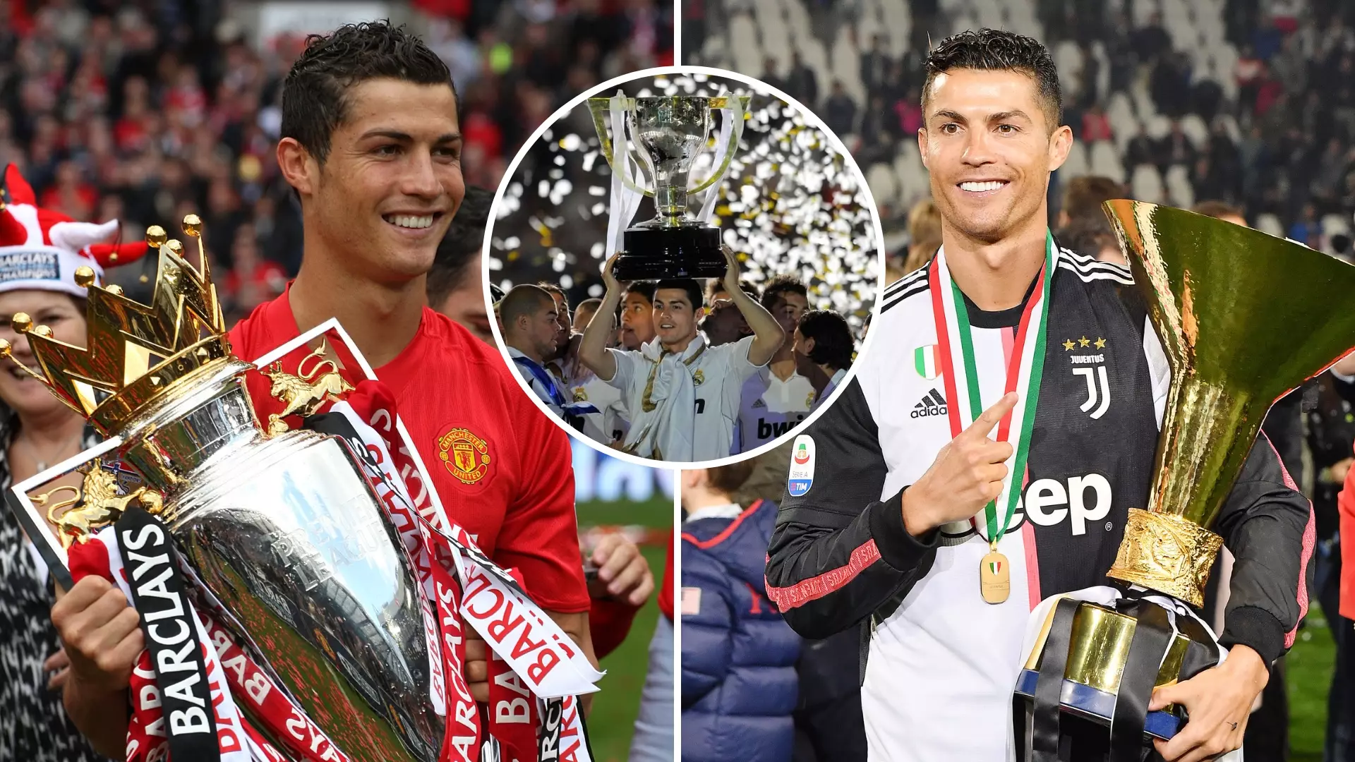 Fan's Twitter Thread Goes Viral After ‘Exposing’ Cristiano Ronaldo For Not 'Conquering' Any League