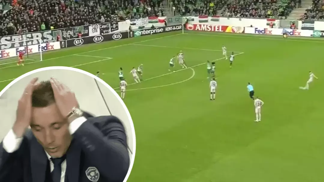 Brazilian Left-Back Rafael Forster Scores Outrageous Free-Kick That Roberto Carlos Would Be Proud Of