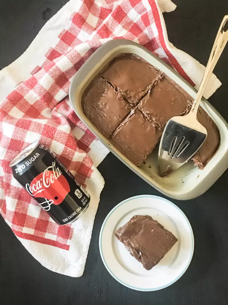 In America, Cola-enriched chocolate tray cakes are a Southern classic (