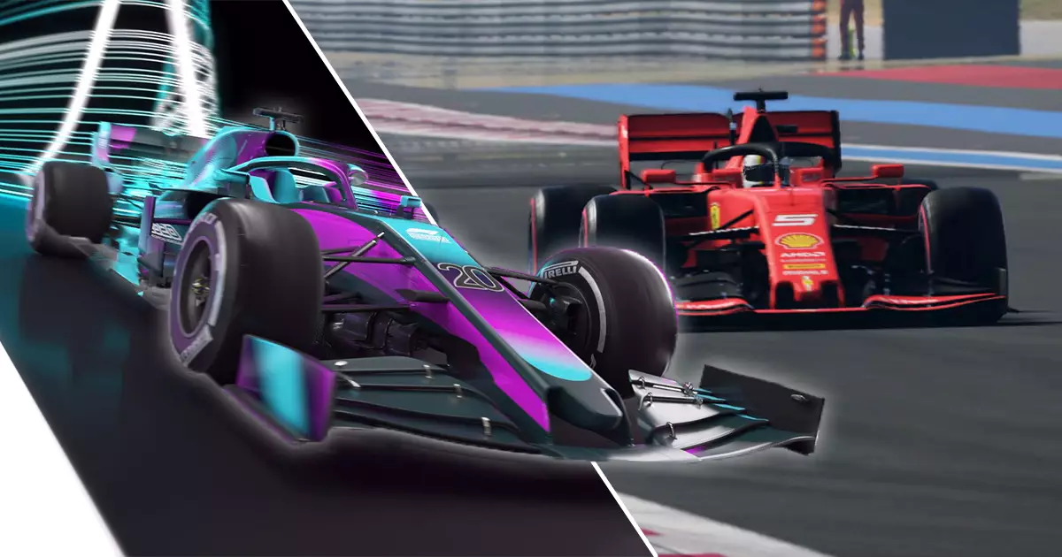 'F1 2020' Launching July, Adds Cool New Team Management Mode