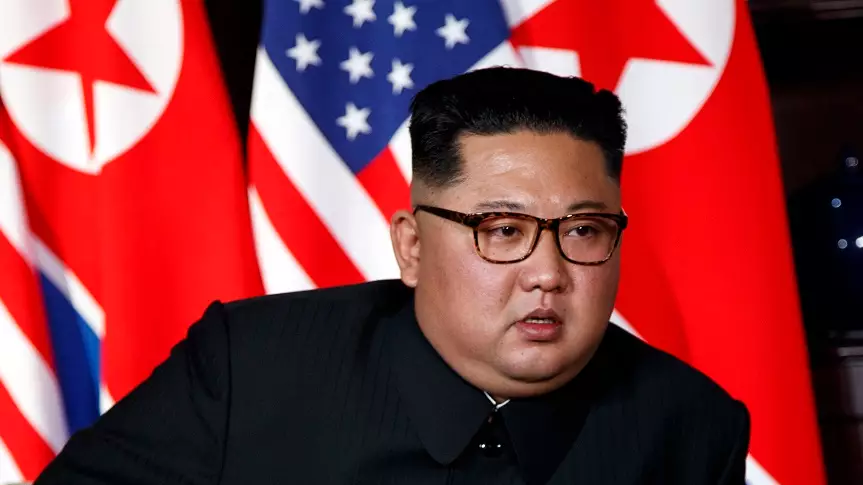 People Are Hearing Kim Jong-Un's 'Sexy' Voice For The First Time